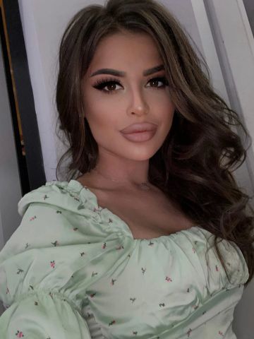 Анкета проститутки Алла, 22 года